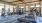 a gym with exercise equipment